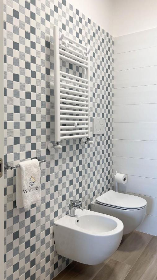 Апартаменты Wepuglia - Dimora Adriatica Монополи Экстерьер фото