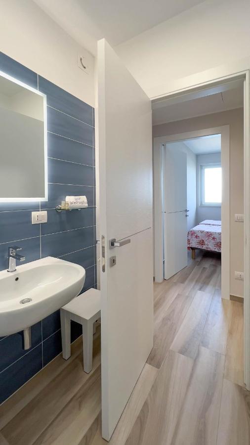 Апартаменты Wepuglia - Dimora Adriatica Монополи Экстерьер фото