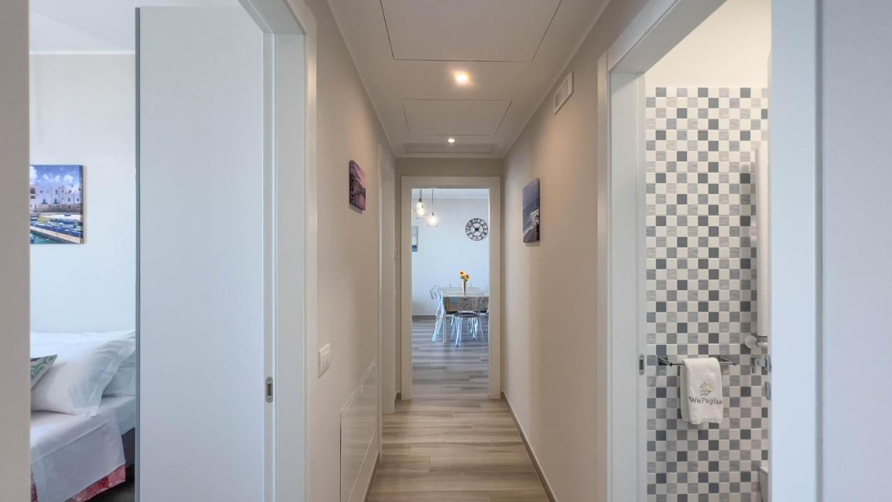 Апартаменты Wepuglia - Dimora Adriatica Монополи Экстерьер фото