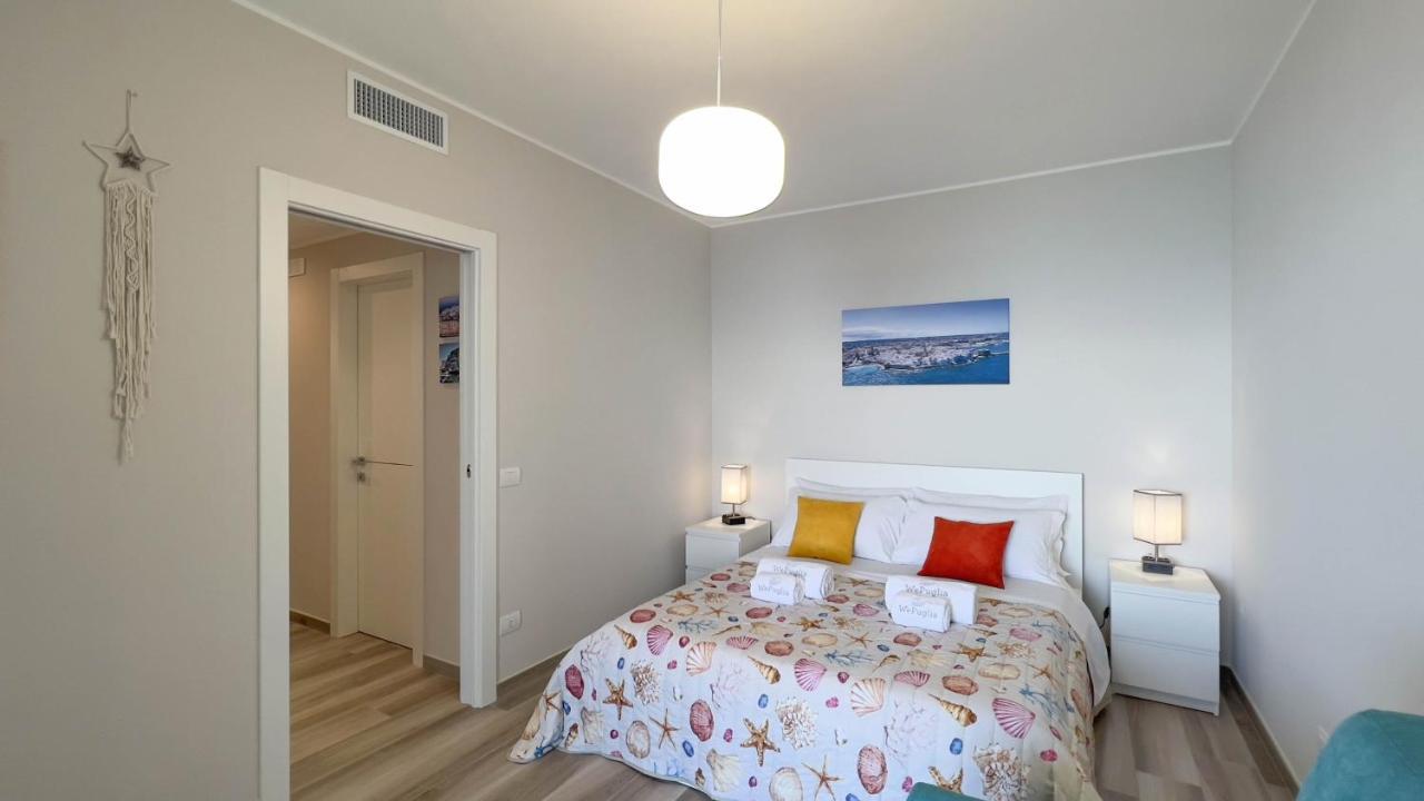 Апартаменты Wepuglia - Dimora Adriatica Монополи Экстерьер фото