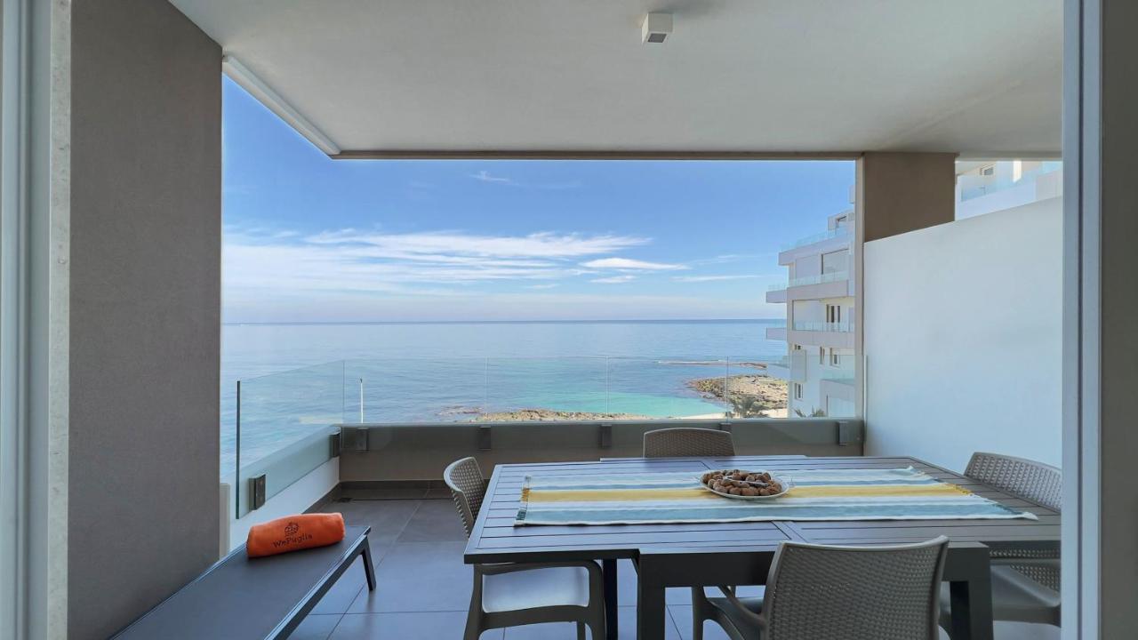 Апартаменты Wepuglia - Dimora Adriatica Монополи Экстерьер фото
