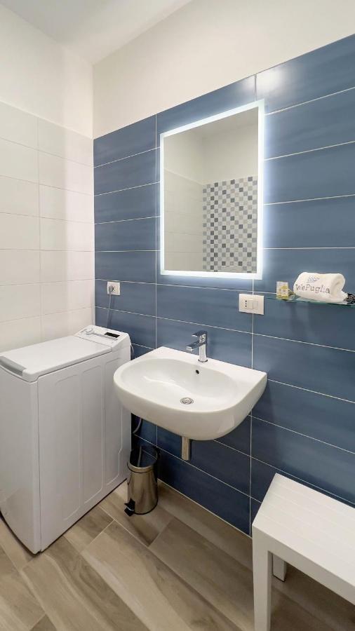 Апартаменты Wepuglia - Dimora Adriatica Монополи Экстерьер фото
