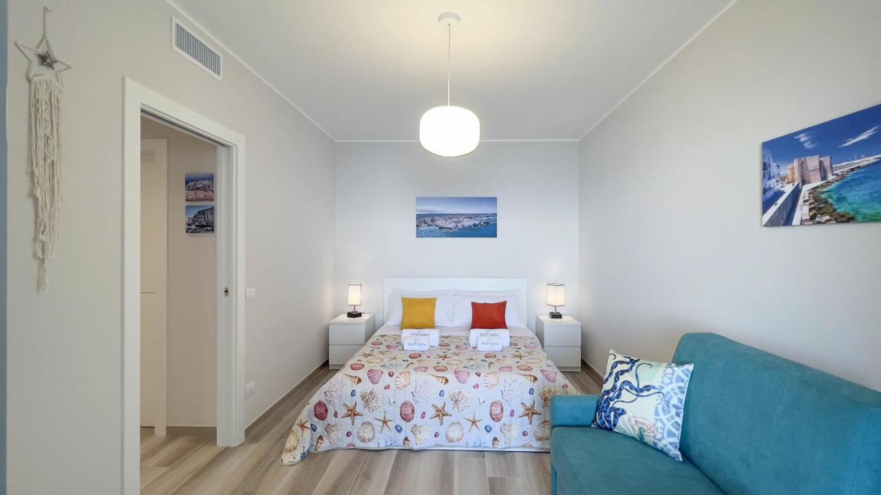 Апартаменты Wepuglia - Dimora Adriatica Монополи Экстерьер фото