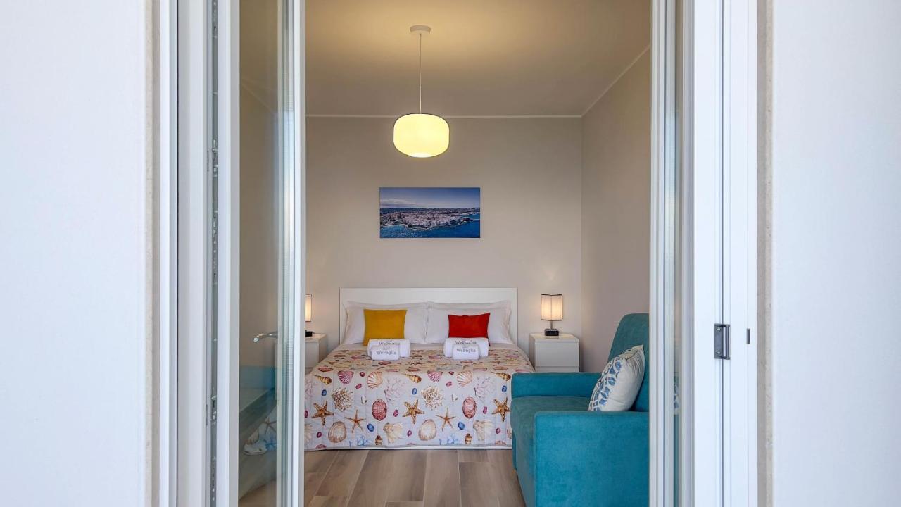 Апартаменты Wepuglia - Dimora Adriatica Монополи Экстерьер фото