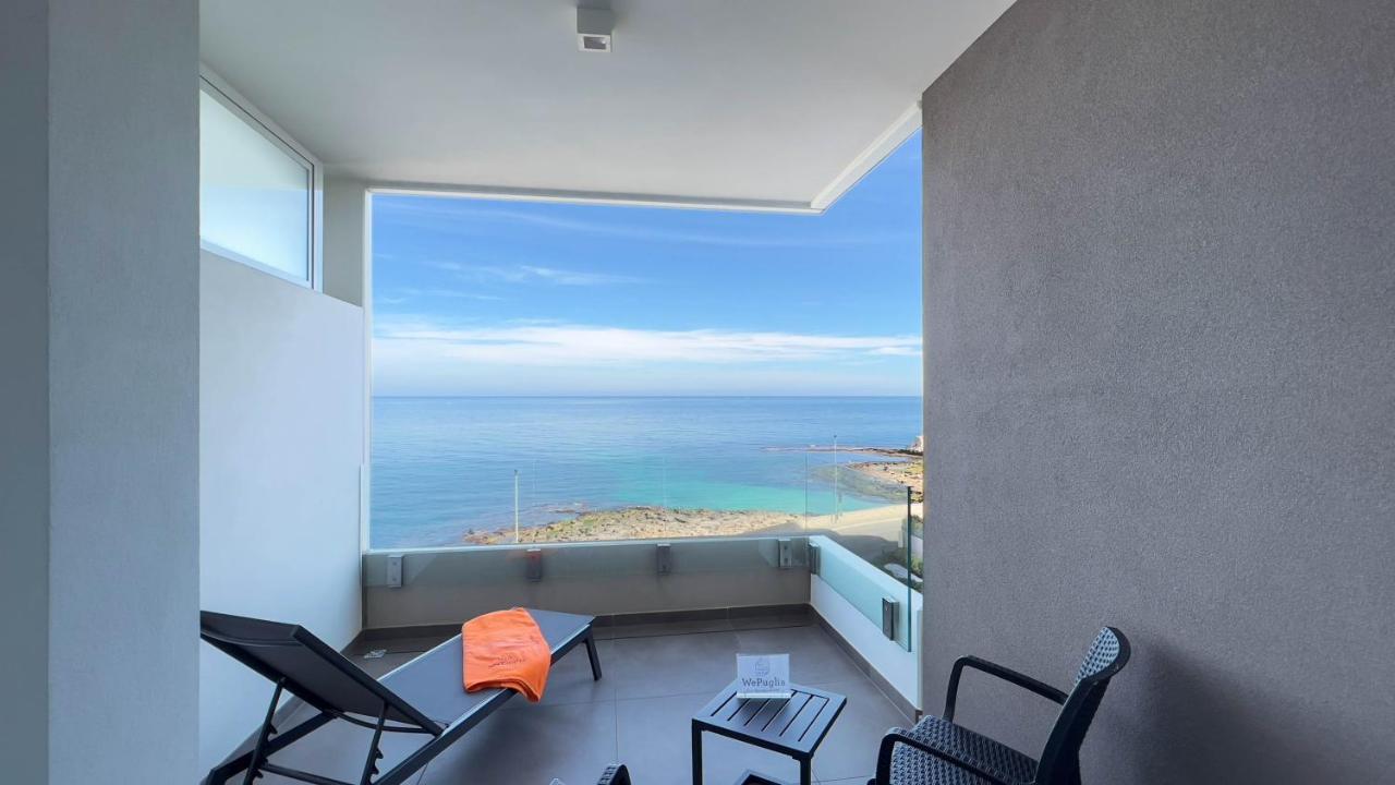 Апартаменты Wepuglia - Dimora Adriatica Монополи Экстерьер фото