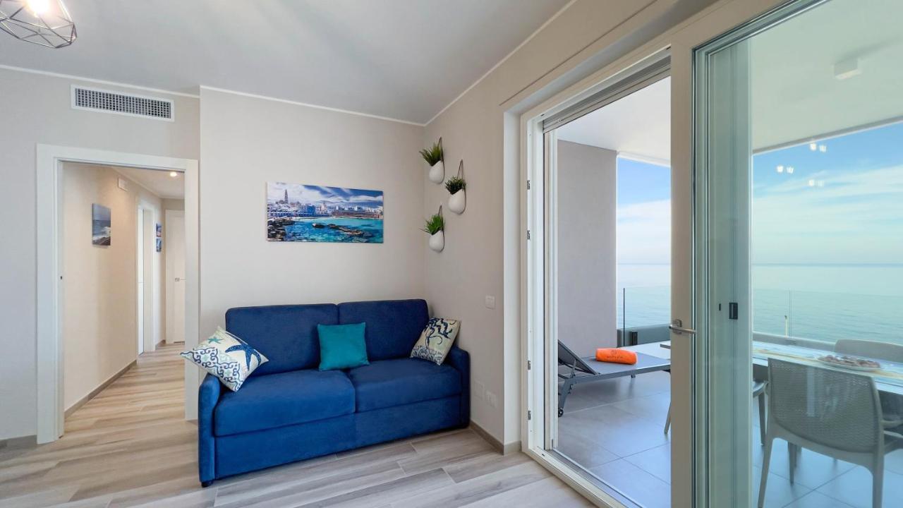 Апартаменты Wepuglia - Dimora Adriatica Монополи Экстерьер фото