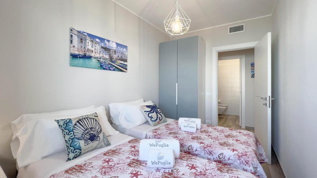 Апартаменты Wepuglia - Dimora Adriatica Монополи Экстерьер фото